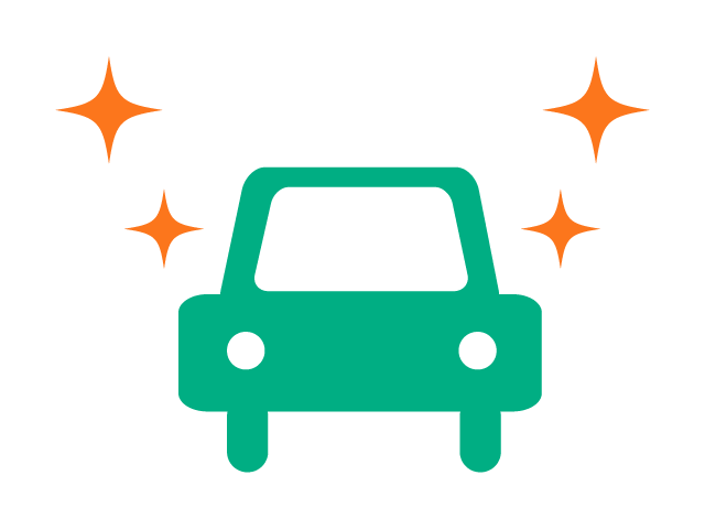 充実の車両設備
